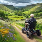 My experience with 'Access the Dales' Terrainhopper 18-19-terrainhopper